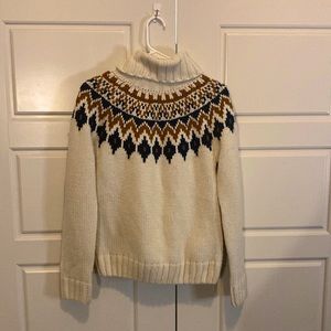 Rachel Zoe knit sweater (XS)